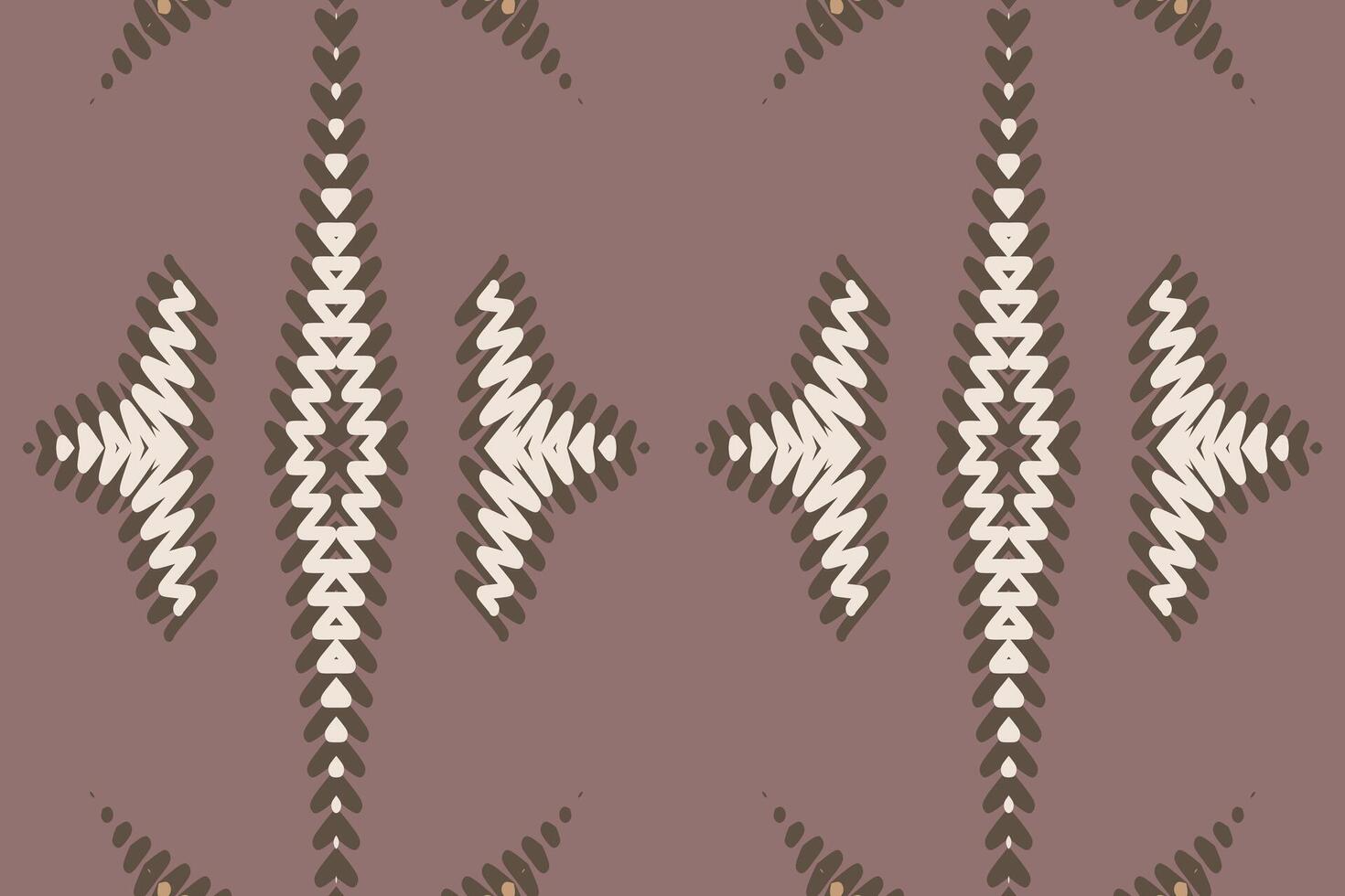 Punjabi Pattern Seamless Native American, Motif embroidery, Ikat embroidery Design for Print egyptian pattern tibetan mandala bandanna vector