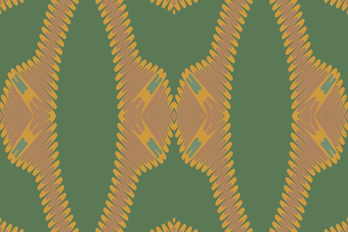 Punjabi Pattern Seamless Bandana print silk Motif embroidery, Ikat embroidery Design for Print kurta pattern mughal motifs tapestry pattern floral repeat vector