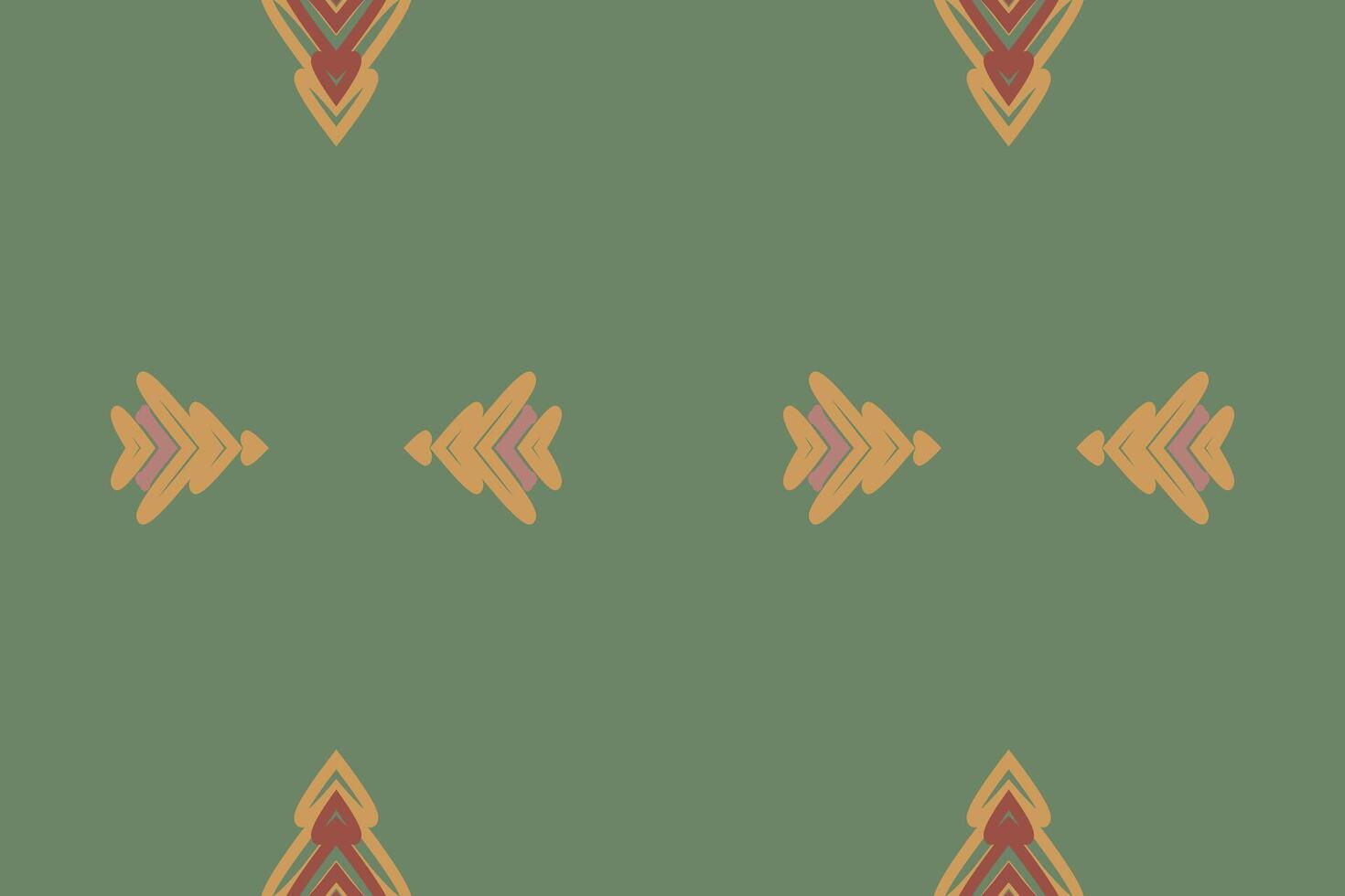Punjabi Pattern Seamless Scandinavian pattern Motif embroidery, Ikat embroidery Design for Print vyshyvanka placemat quilt sarong sarong beach kurtis Indian motifs vector