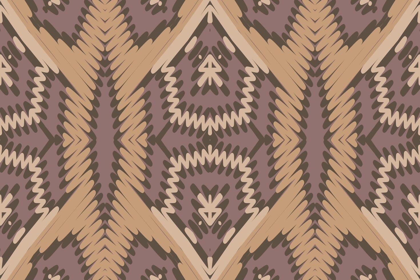 Punjabi Pattern Seamless Mughal architecture Motif embroidery, Ikat embroidery Design for Print indigenous art aboriginal art pattern floral kurti mughal border vector