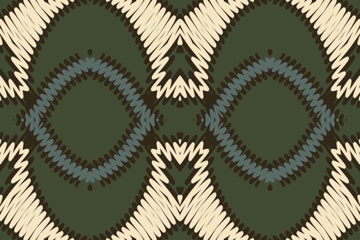 Punjabi Pattern Seamless Mughal architecture Motif embroidery, Ikat embroidery Design for Print border embroidery ancient egypt vector