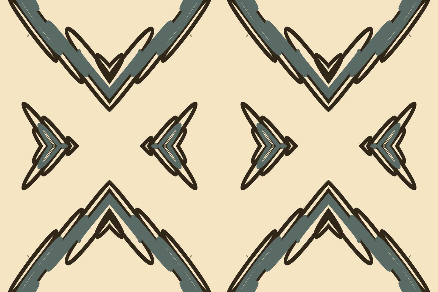 Punjabi Pattern Seamless Australian aboriginal pattern Motif embroidery, Ikat embroidery Design for Print scandinavian pattern saree ethnic nativity gypsy pattern vector