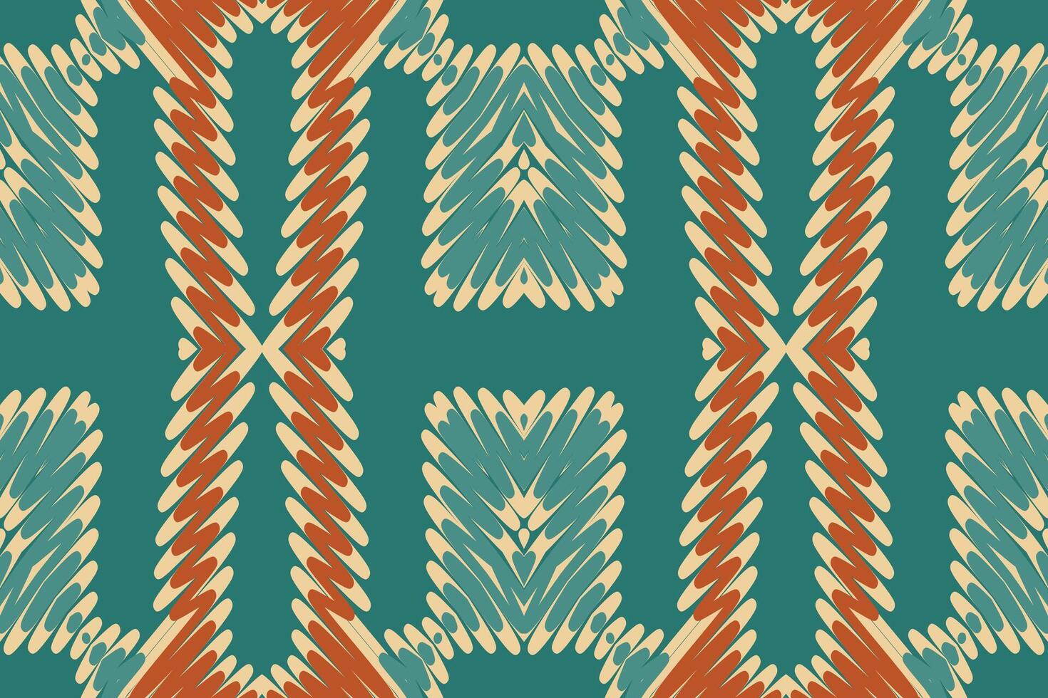Punjabi Pattern Seamless Mughal architecture Motif embroidery, Ikat embroidery Design for Print australian curtain pattern geometric pillow model kurti mughal flowers vector