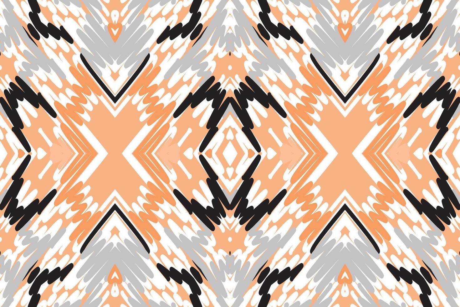 Punjabi Pattern Seamless Scandinavian pattern Motif embroidery, Ikat embroidery Design for Print lace pattern turkish ceramic ancient egypt art jacquard pattern vector