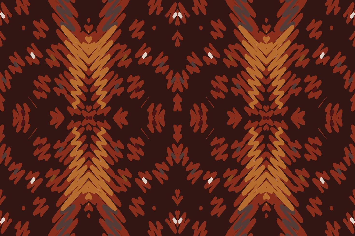 Punjabi Pattern Seamless Scandinavian pattern Motif embroidery, Ikat embroidery Design for Print australian curtain pattern geometric pillow model kurti mughal flowers vector