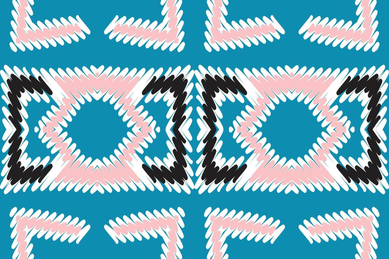 Churidar Pattern Seamless Native American, Motif embroidery, Ikat embroidery Design for Print pattern vintage flower folk navajo patchwork pattern vector