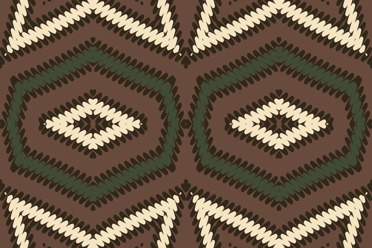Punjabi Pattern Seamless Scandinavian pattern Motif embroidery, Ikat embroidery Design for Print egyptian pattern tibetan mandala bandanna vector