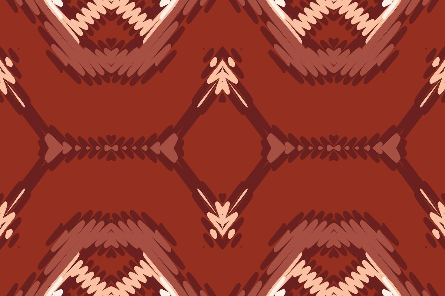 Churidar Pattern Seamless Mughal architecture Motif embroidery, Ikat embroidery Design for Print scarf hijab pattern kerchief ikat Silk kurti model mughal patterns vector