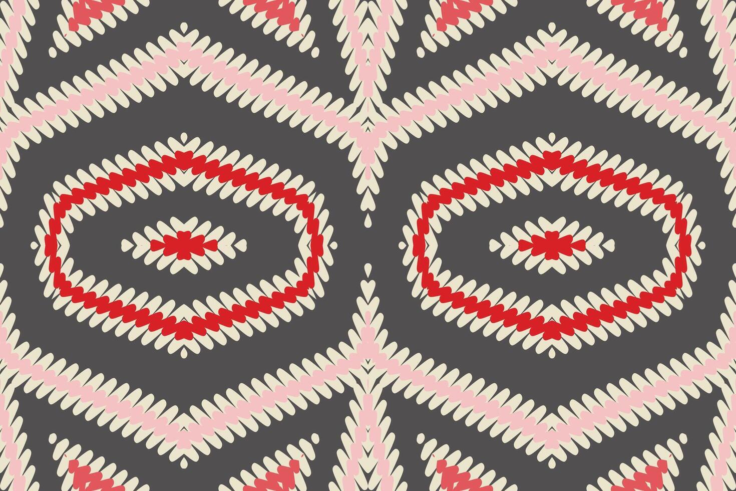 Churidar Pattern Seamless Mughal architecture Motif embroidery, Ikat embroidery Design for Print kurta pattern mughal motifs tapestry pattern floral repeat vector