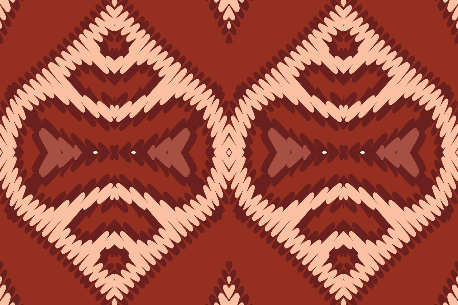 Churidar Pattern Seamless Mughal architecture Motif embroidery, Ikat embroidery Design for Print indonesian batik motif embroidery native american kurta mughal design vector