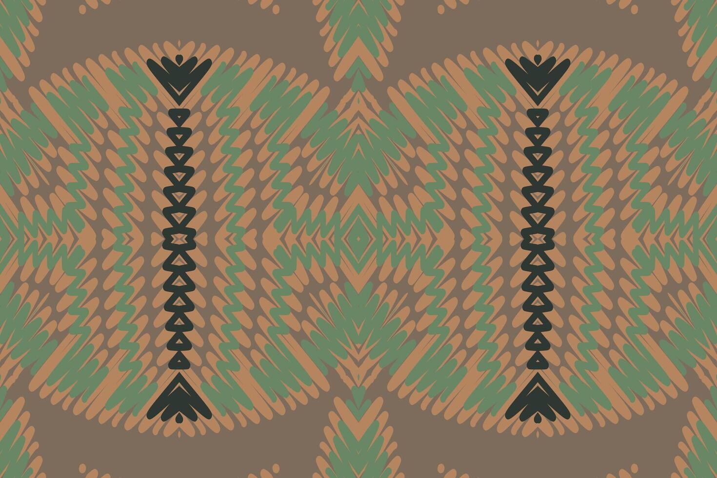 Churidar Pattern Seamless Scandinavian pattern Motif embroidery, Ikat embroidery Design for Print Texture fabric saree sari carpet. kurta patola saree vector