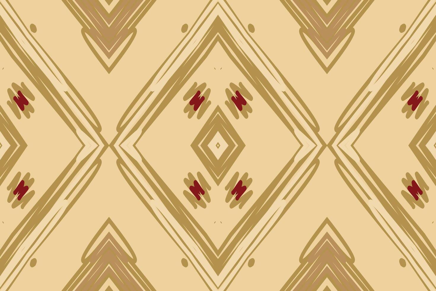 Dhoti Pattern Seamless Native American, Motif embroidery, Ikat embroidery Design for Print tapestry floral kimono repeat pattern lacing spanish motif vector