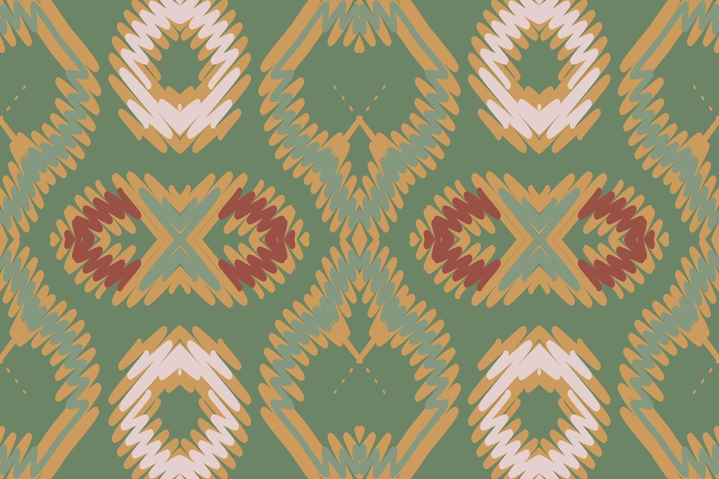 Dhoti Pattern Seamless Native American, Motif embroidery, Ikat embroidery Design for Print kurta pattern mughal motifs tapestry pattern floral repeat vector