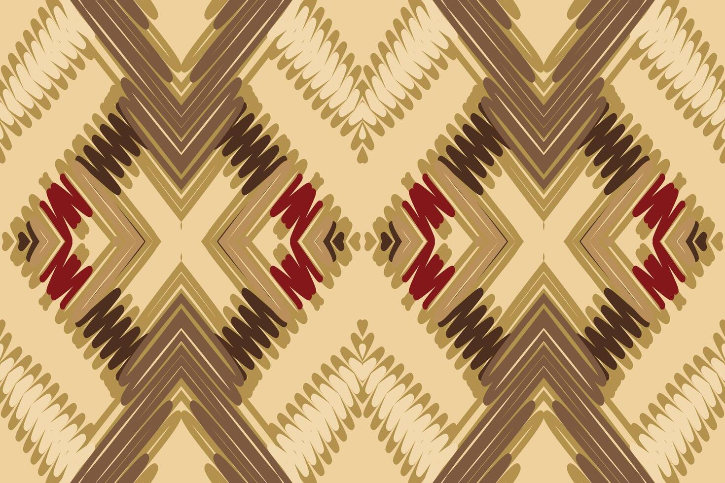 Dhoti Pattern Seamless Native American, Motif embroidery, Ikat embroidery Design for Print scandinavian pattern saree ethnic nativity gypsy pattern vector