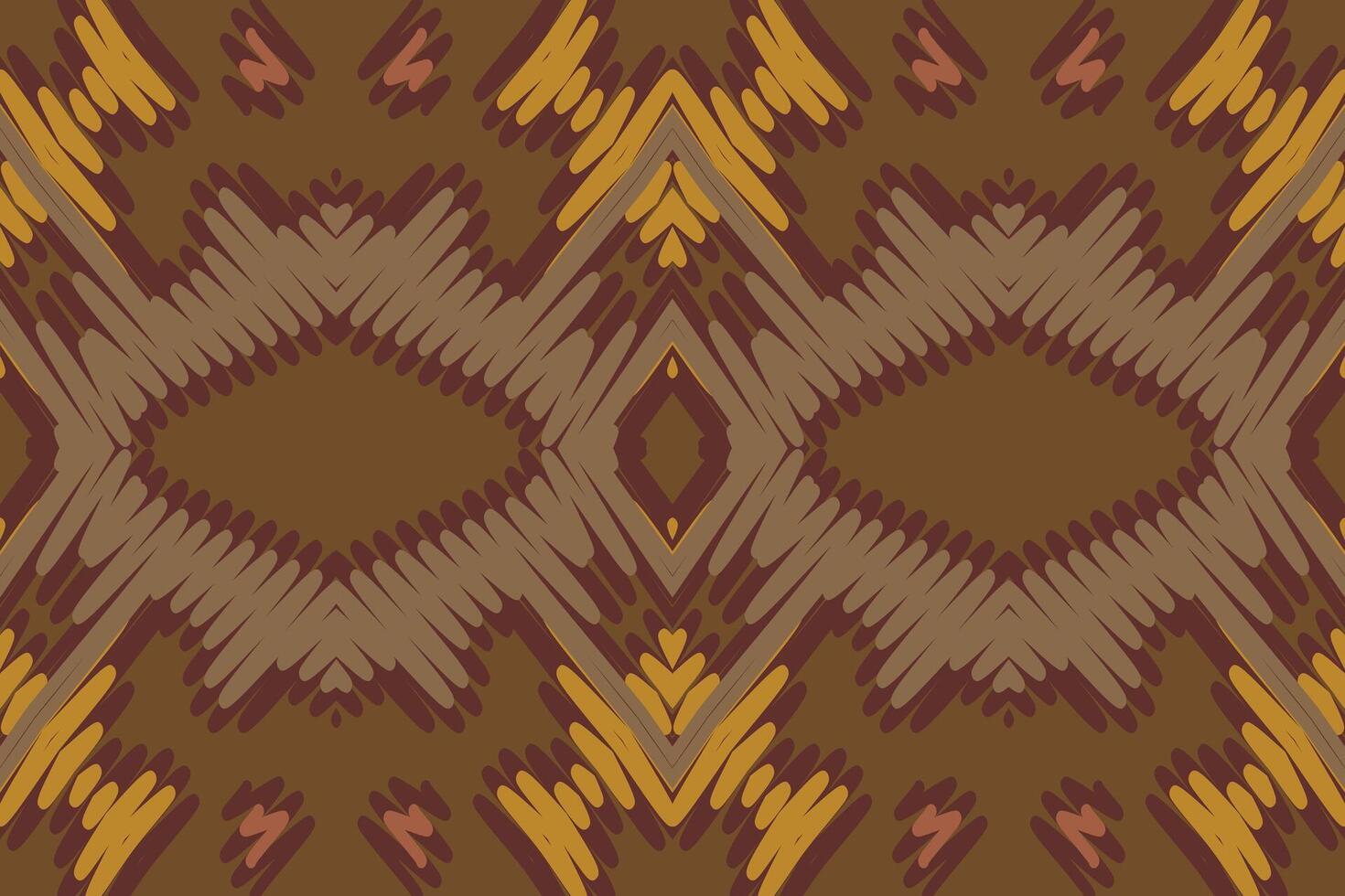 Dhoti Pattern Seamless Australian aboriginal pattern Motif embroidery, Ikat embroidery Design for Print tapestry floral kimono repeat pattern lacing spanish motif vector