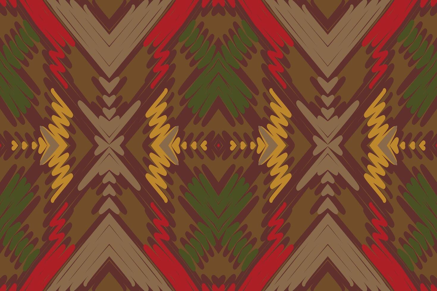 Dhoti Pattern Seamless Australian aboriginal pattern Motif embroidery, Ikat embroidery Design for Print lace pattern turkish ceramic ancient egypt art jacquard pattern vector