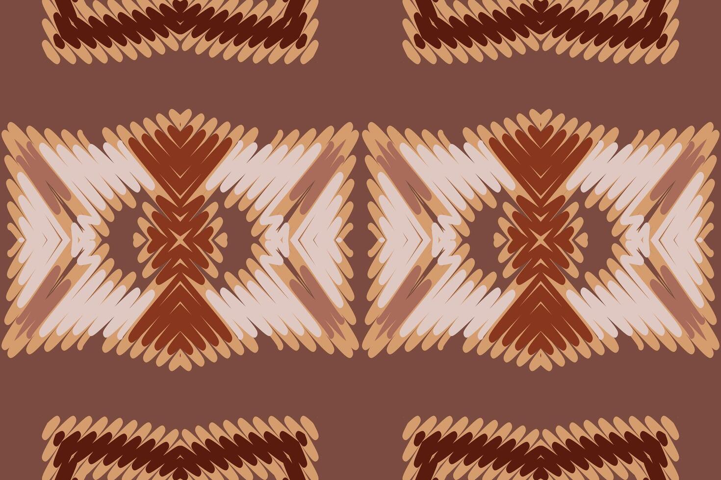 Dhoti Pattern Seamless Mughal architecture Motif embroidery, Ikat embroidery Design for Print endless arabesque cloth dupatta shawl bandana print silk kurta men vector