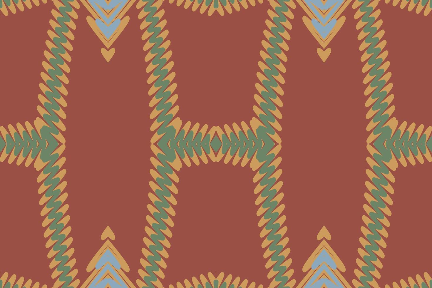 Dhoti Pattern Seamless Australian aboriginal pattern Motif embroidery, Ikat embroidery Design for Print indigenous art aboriginal art pattern floral kurti mughal border vector