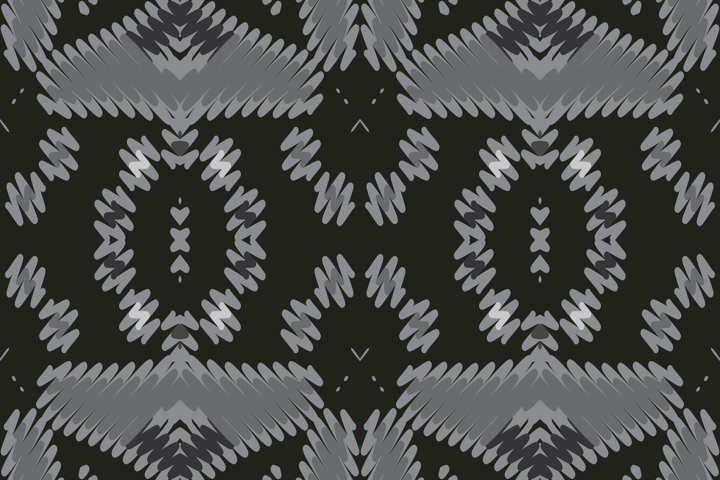Dhoti Pattern Seamless Australian aboriginal pattern Motif embroidery, Ikat embroidery Design for Print endless arabesque cloth dupatta shawl bandana print silk kurta men vector