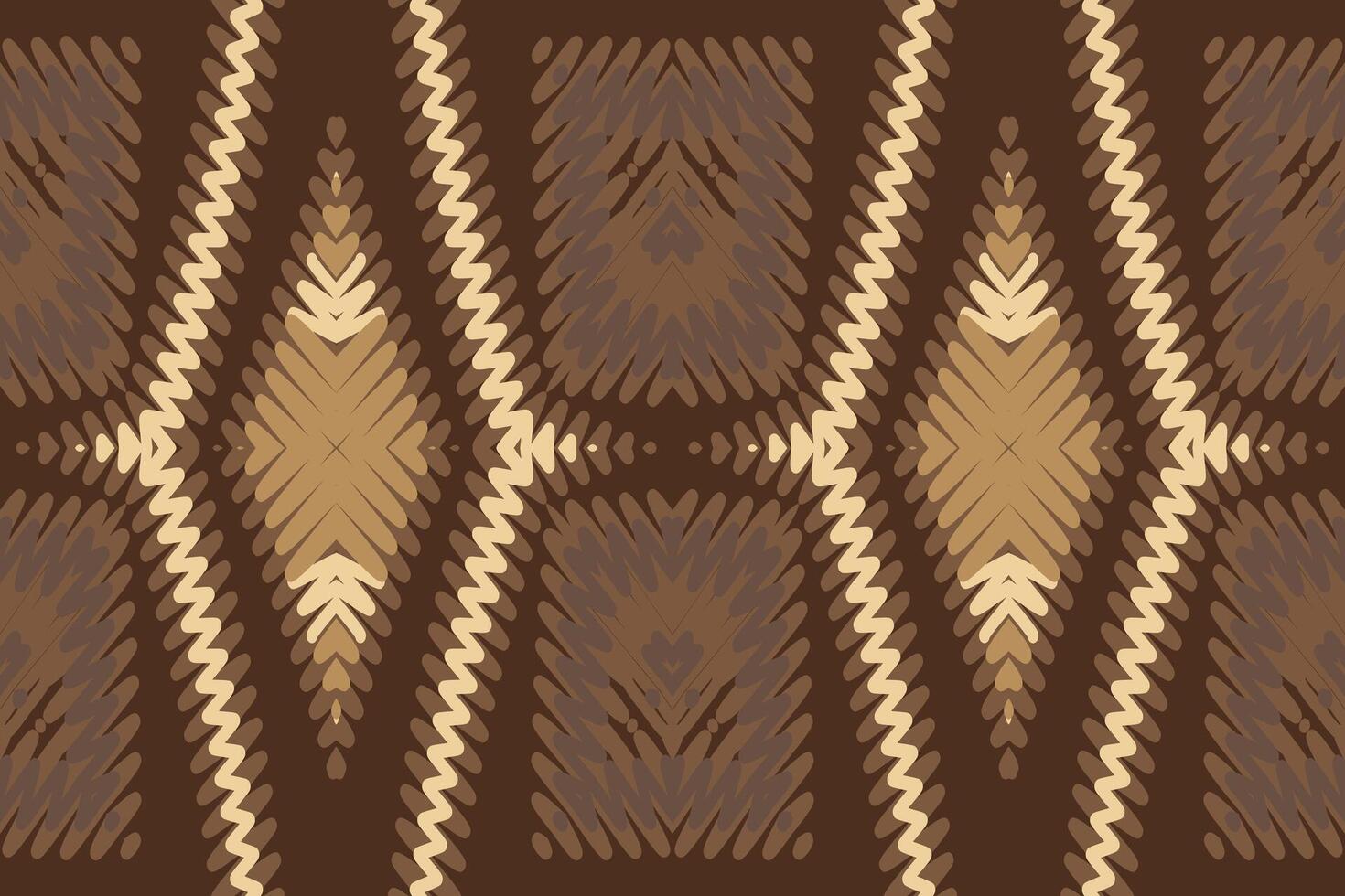 Dhoti Pattern Seamless Bandana print silk Motif embroidery, Ikat embroidery Design for Print tapestry floral kimono repeat pattern lacing spanish motif vector