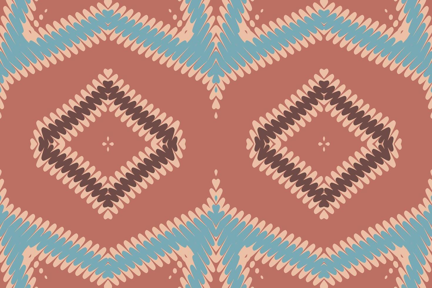 Dhoti Pattern Seamless Mughal architecture Motif embroidery, Ikat embroidery Design for Print 60s paisley tie dye damascus ornament rugs hipster kurta pajama vector