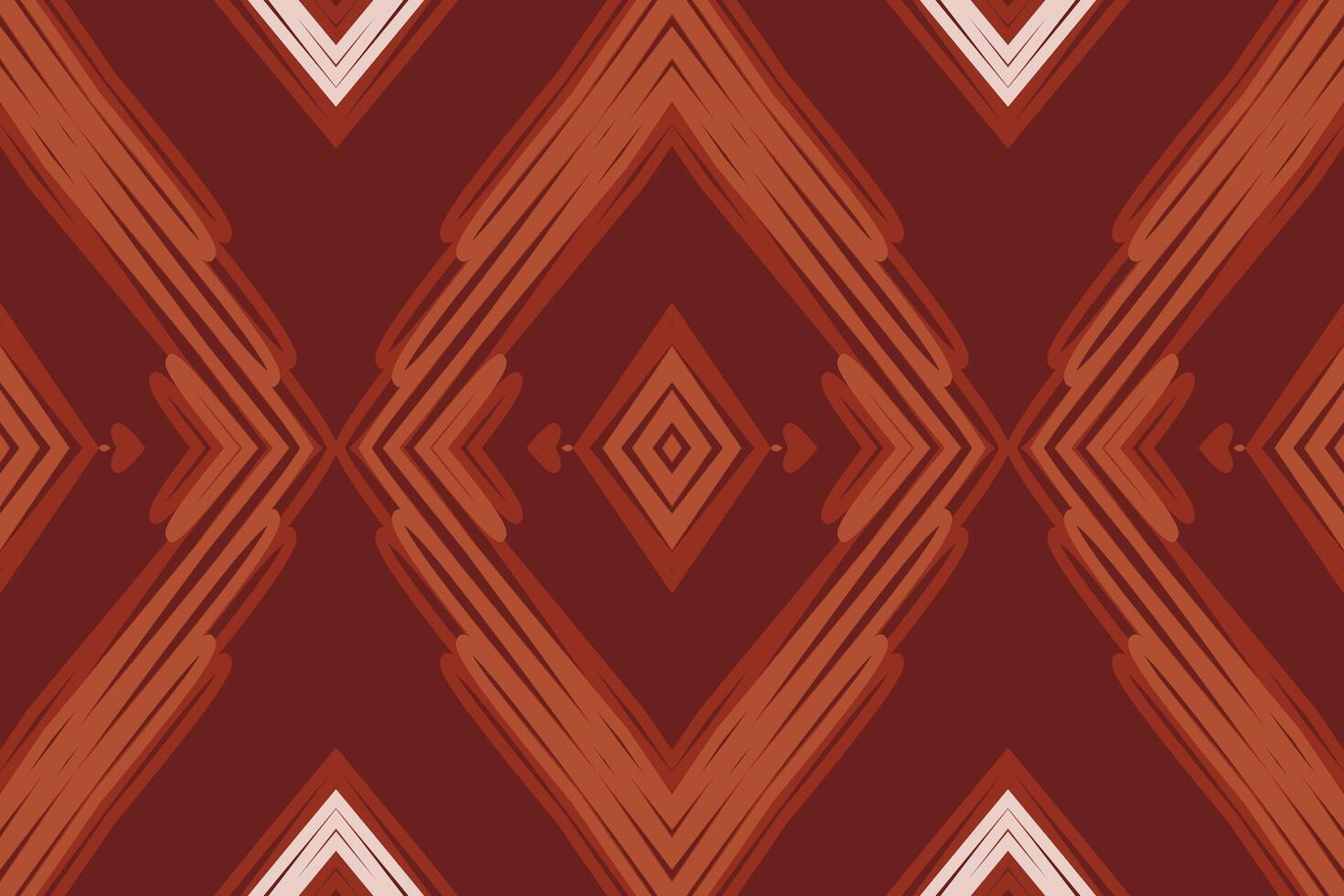 Dhoti Pattern Seamless Australian aboriginal pattern Motif embroidery, Ikat embroidery Design for Print border embroidery ancient egypt vector