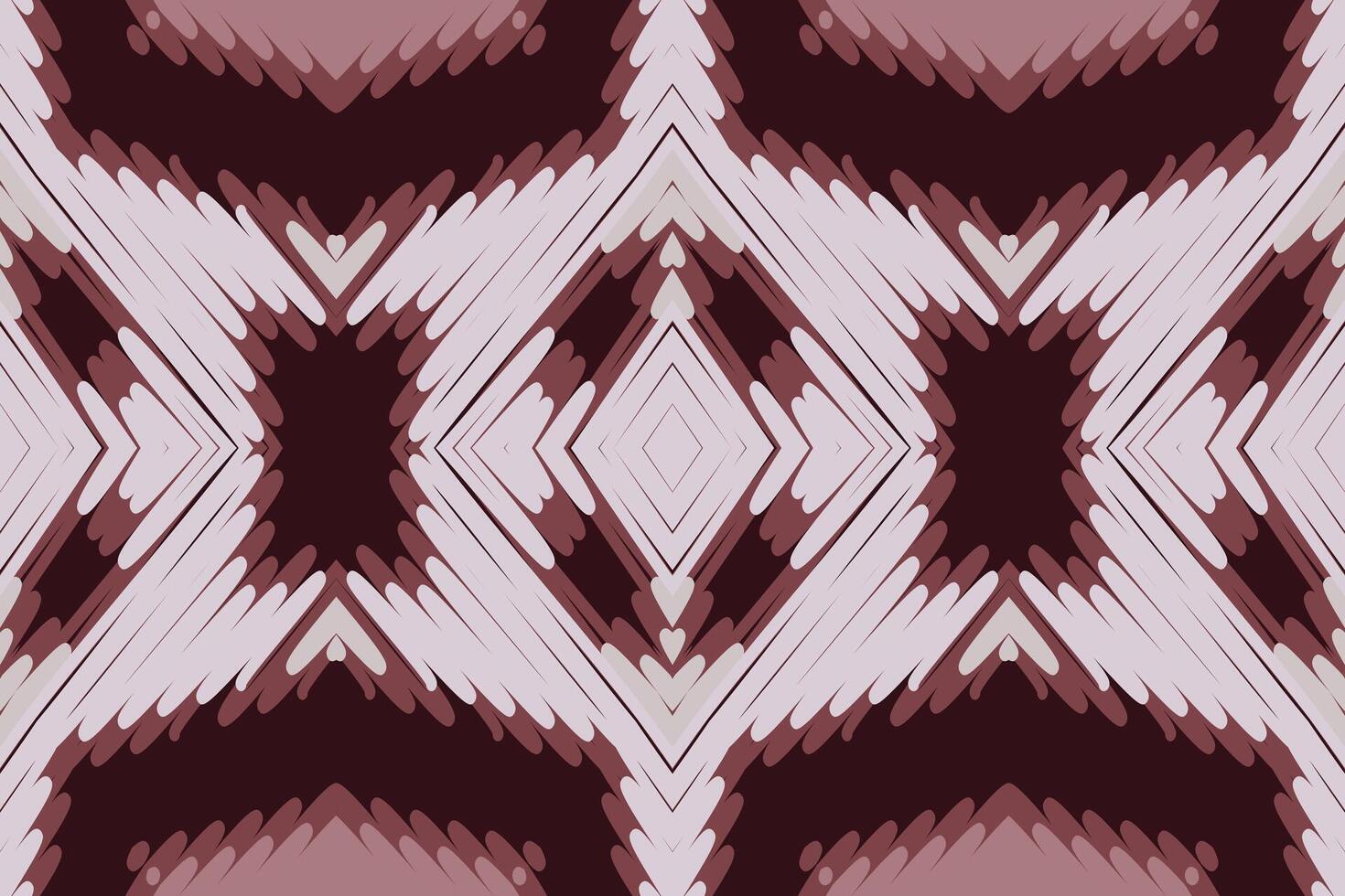 Dhoti Pattern Seamless Mughal architecture Motif embroidery, Ikat embroidery Design for Print lace pattern seamless pattern vintage shibori jacquard seamless vector
