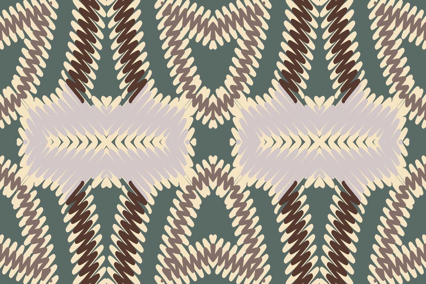 Dhoti Pattern Seamless Mughal architecture Motif embroidery, Ikat embroidery Design for Print australian curtain pattern geometric pillow model kurti mughal flowers vector