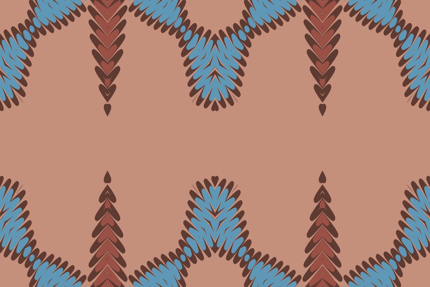 Dhoti Pattern Seamless Scandinavian pattern Motif embroidery, Ikat embroidery Design for Print border embroidery ancient egypt vector