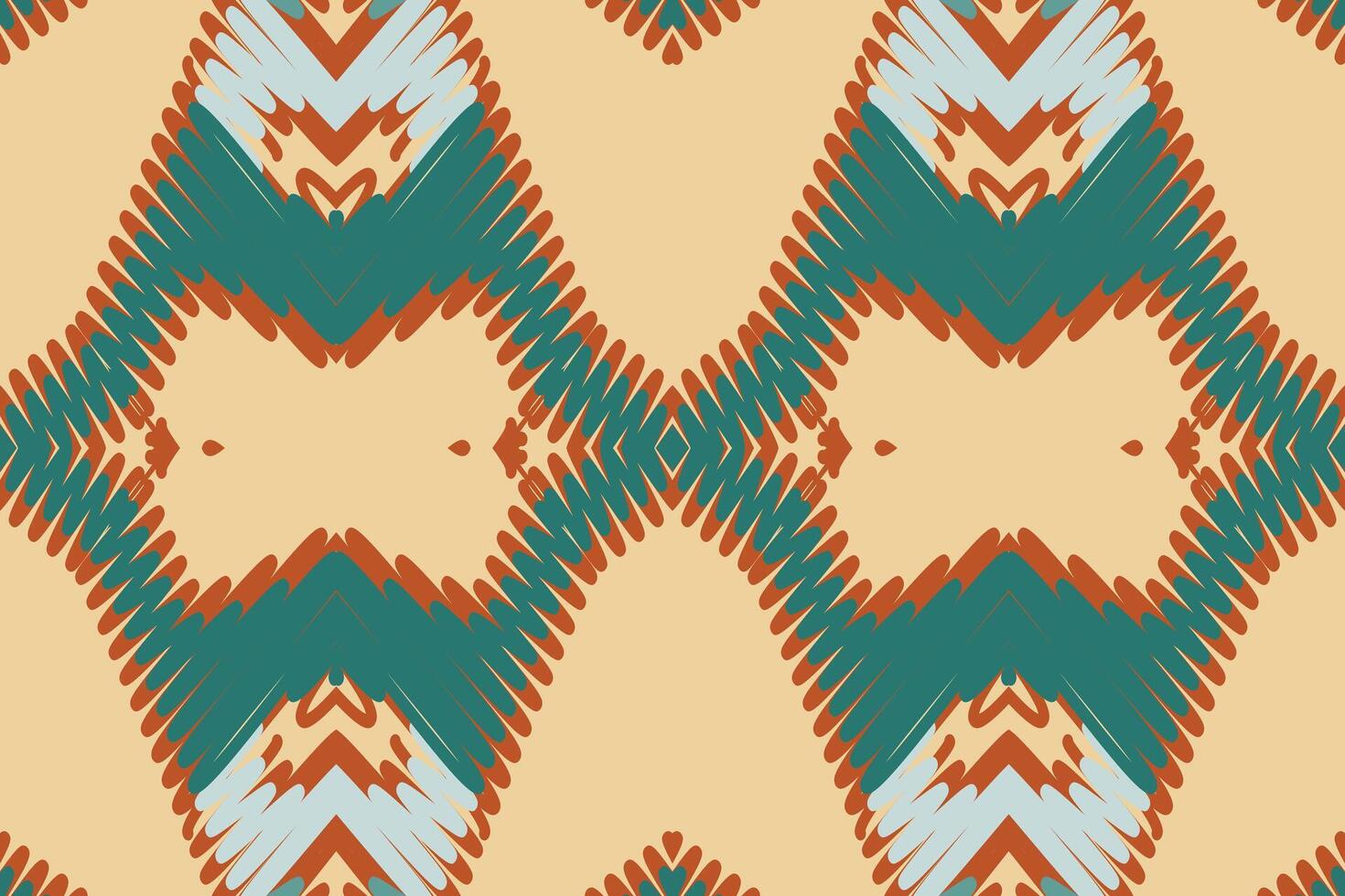 Dhoti Pants Pattern Seamless Native American, Motif embroidery, Ikat embroidery Design for Print australian curtain pattern geometric pillow model kurti mughal flowers vector