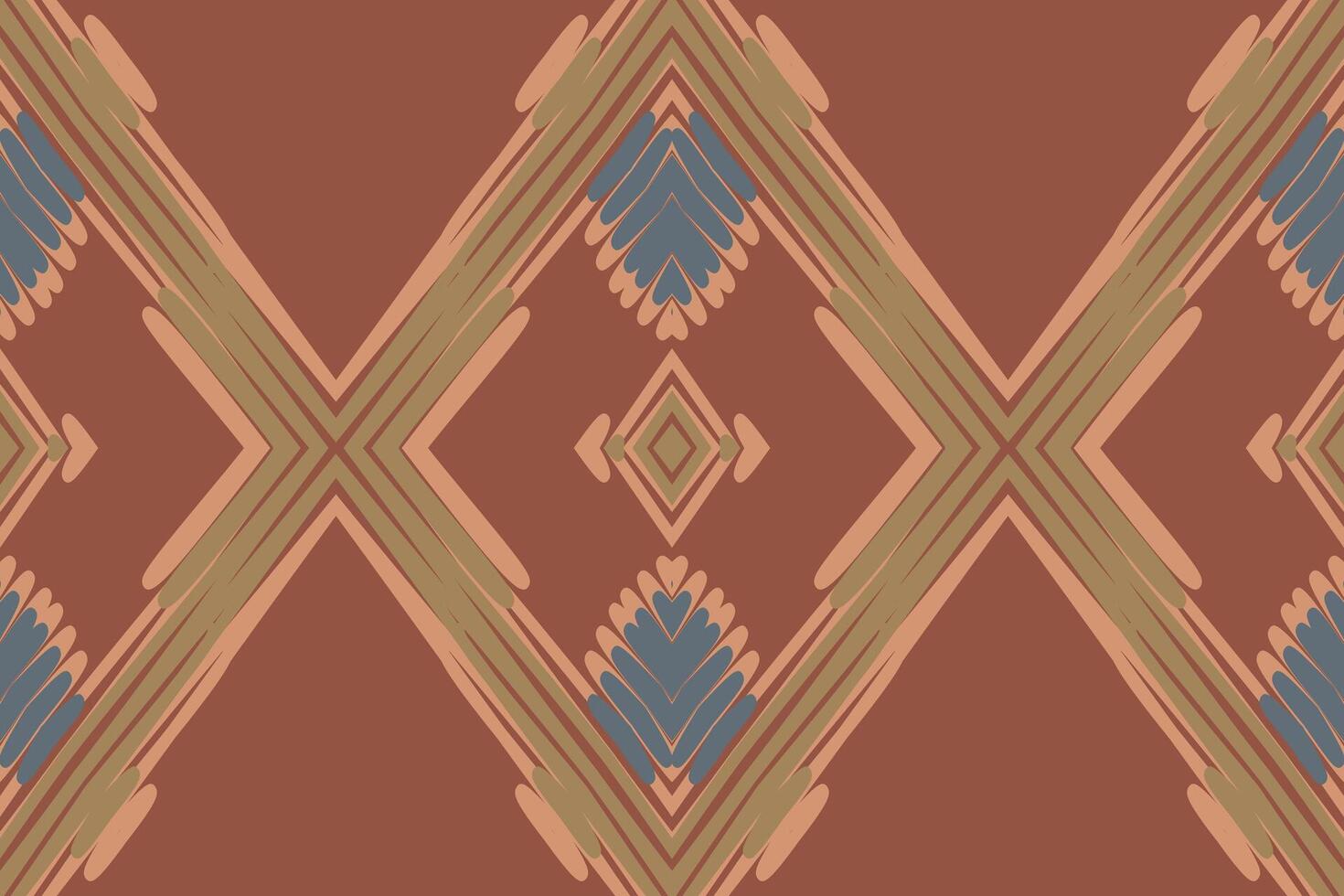 Dhoti Pants Pattern Seamless Native American, Motif embroidery, Ikat embroidery Design for Print jacquard slavic pattern folklore pattern kente arabesque vector