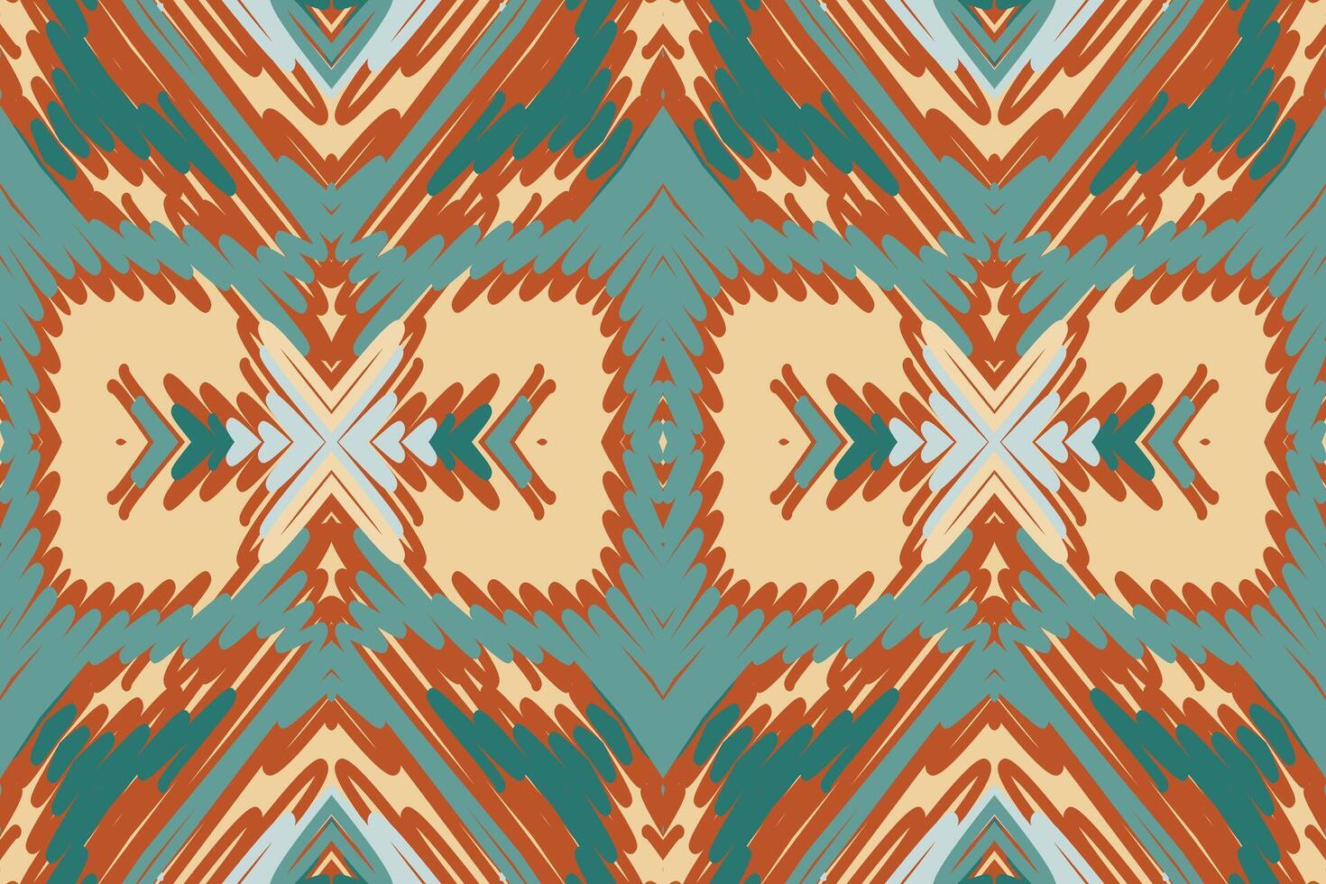 Dhoti Pants Pattern Seamless Native American, Motif embroidery, Ikat embroidery Design for Print kurta pattern mughal motifs tapestry pattern floral repeat vector