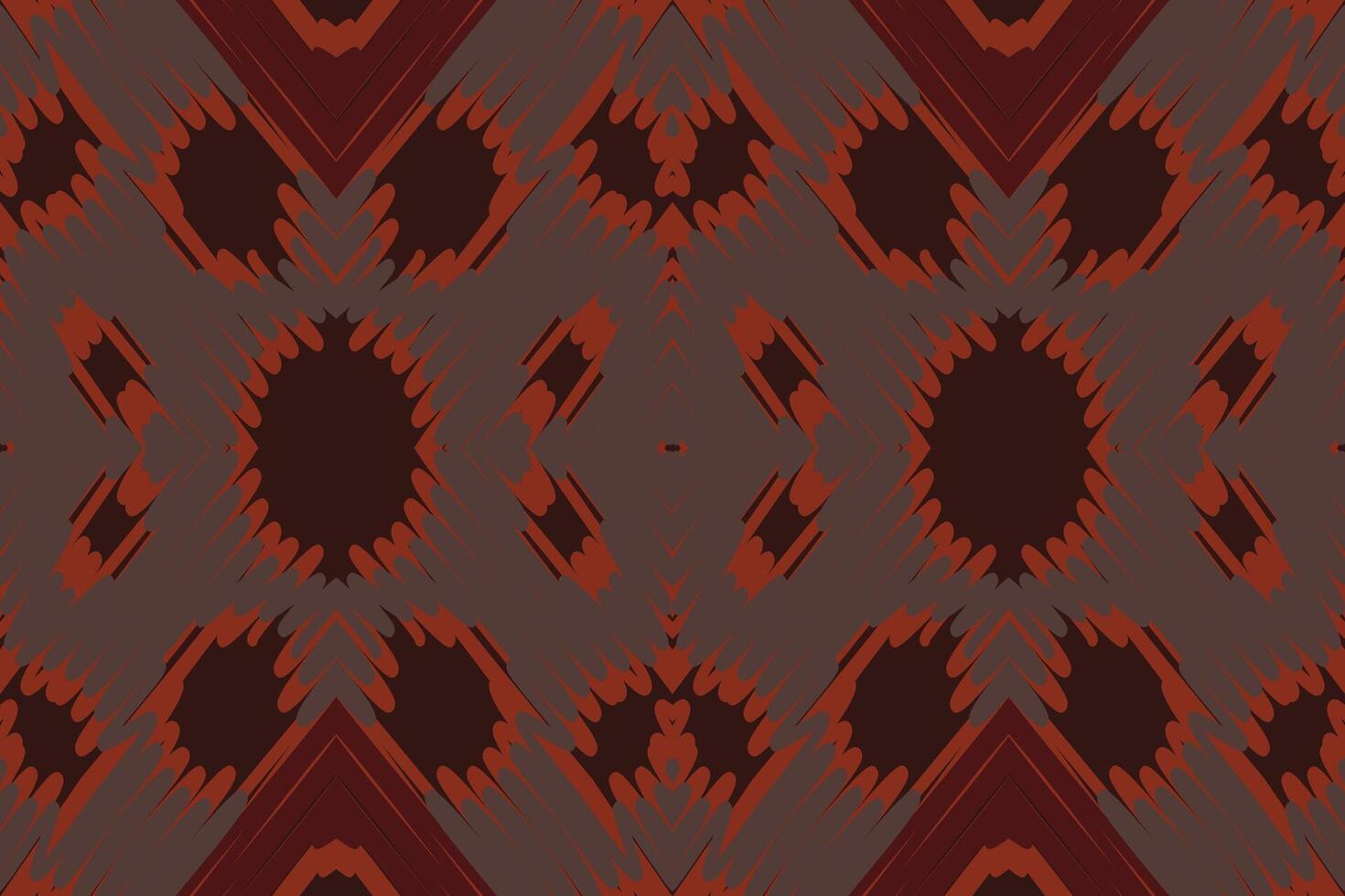 Dhoti Pants Pattern Seamless Bandana print silk Motif embroidery, Ikat embroidery Design for Print tie dyeing pillowcase sambal puri kurti mughal architecture vector
