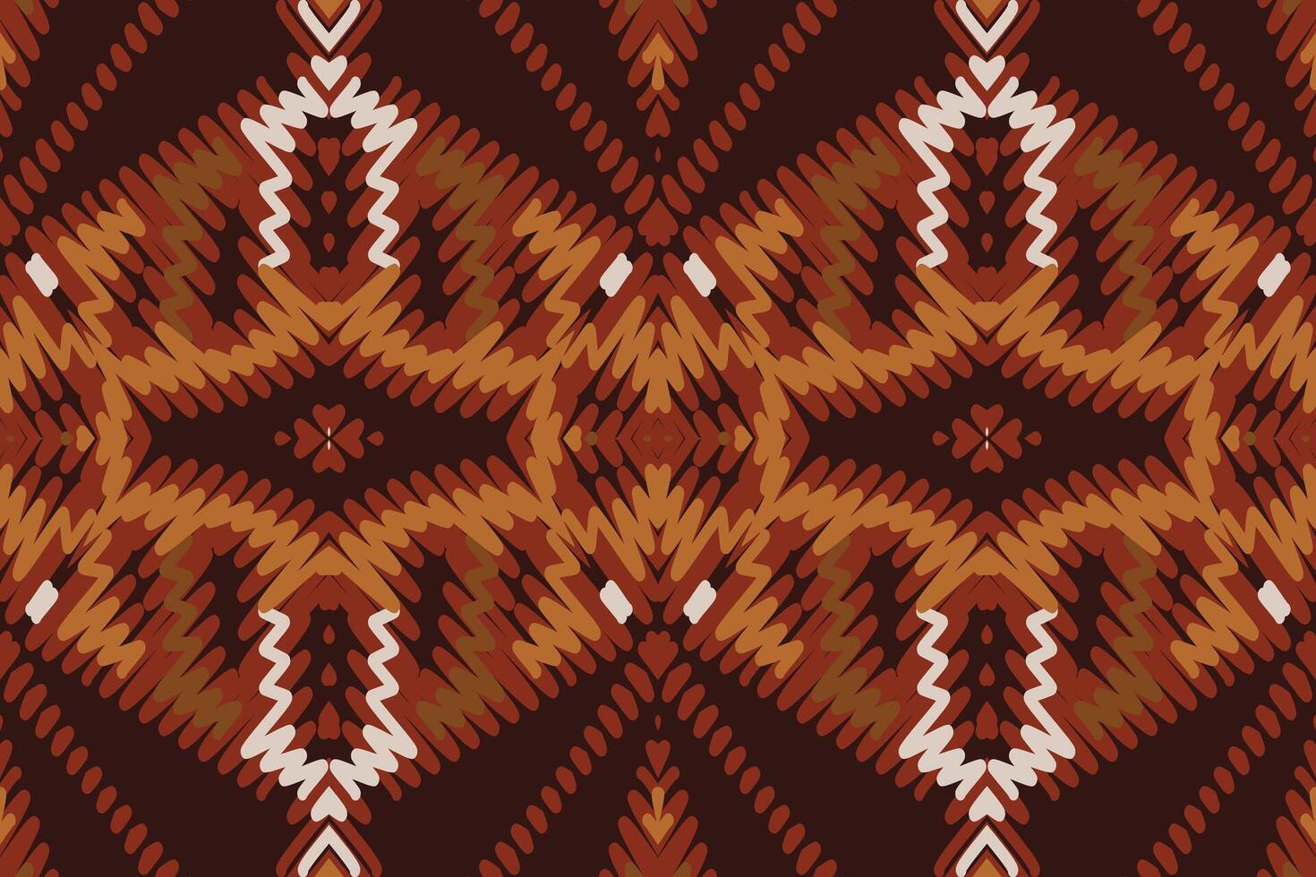 Dhoti Pants Pattern Seamless Bandana print silk Motif embroidery, Ikat embroidery Design for Print australian curtain pattern geometric pillow model kurti mughal flowers vector