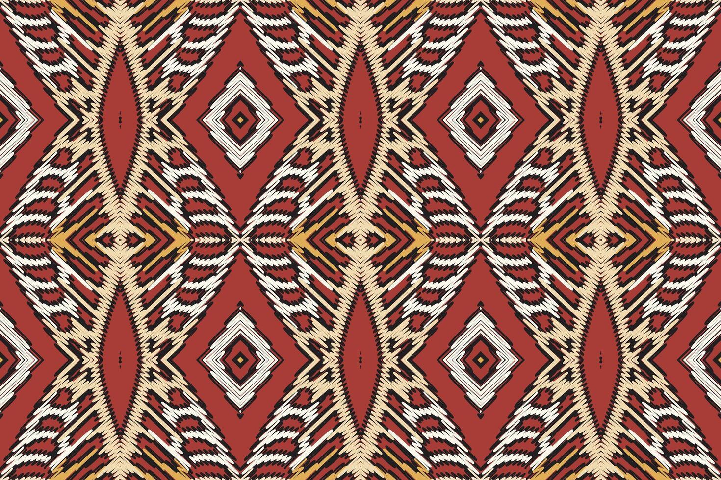 Dhoti Pants Pattern Seamless Australian aboriginal pattern Motif embroidery, Ikat embroidery Design for Print tapestry floral kimono repeat pattern lacing spanish motif vector