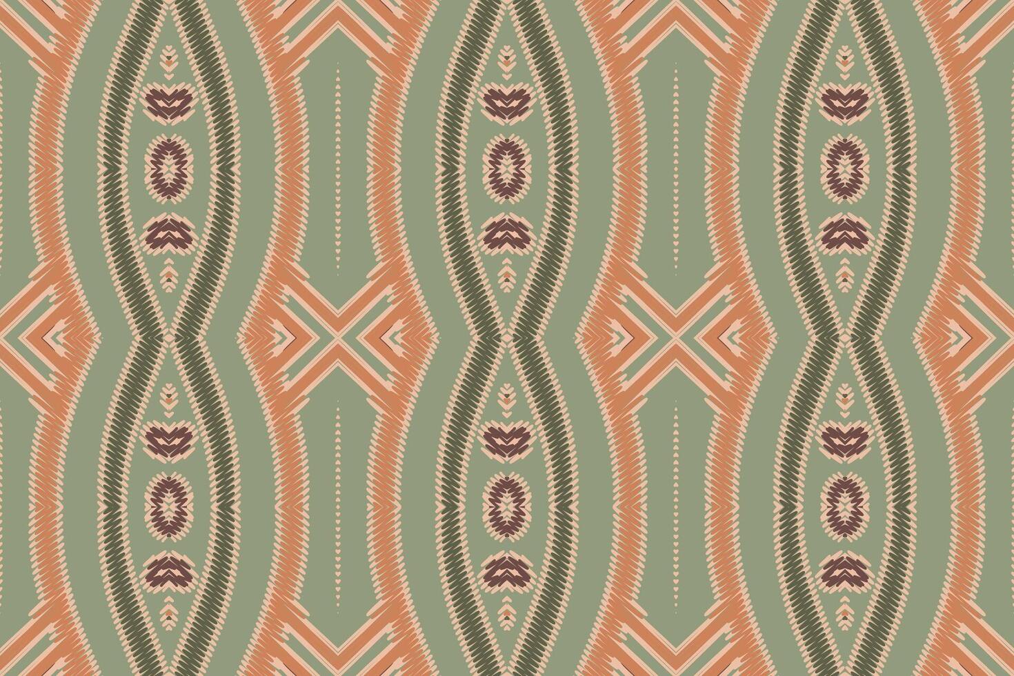 Dhoti Pants Pattern Seamless Bandana print silk Motif embroidery, Ikat embroidery Design for Print egyptian hieroglyphs tibetan geo pattern vector