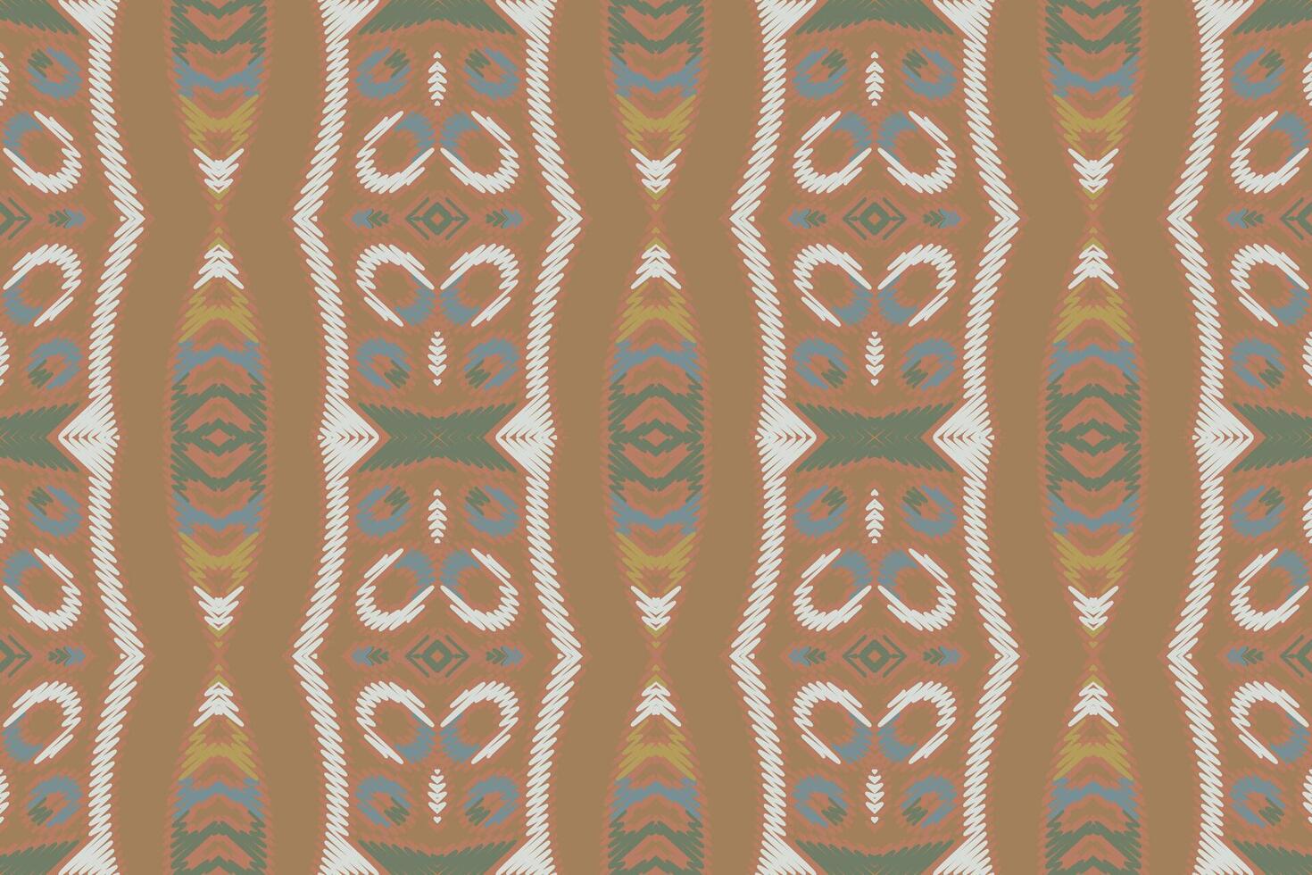 Dhoti Pants Pattern Seamless Australian aboriginal pattern Motif embroidery, Ikat embroidery Design for Print Texture fabric saree sari carpet. kurta patola saree vector
