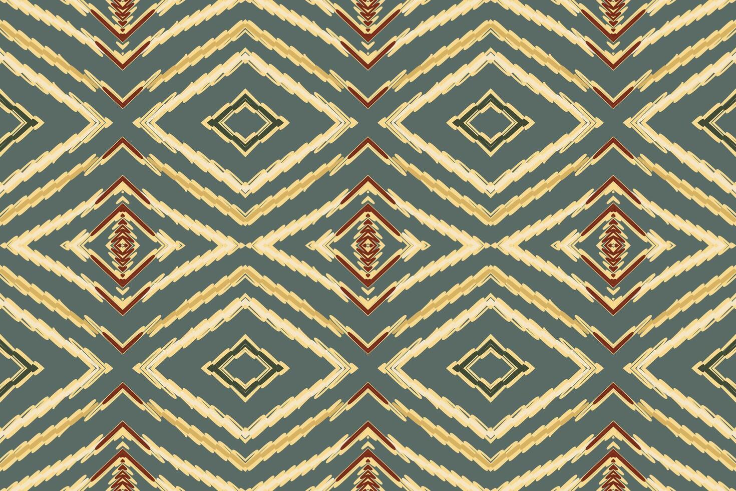 Dhoti Pants Pattern Seamless Scandinavian pattern Motif embroidery, Ikat embroidery Design for Print pattern vintage flower folk navajo patchwork pattern vector