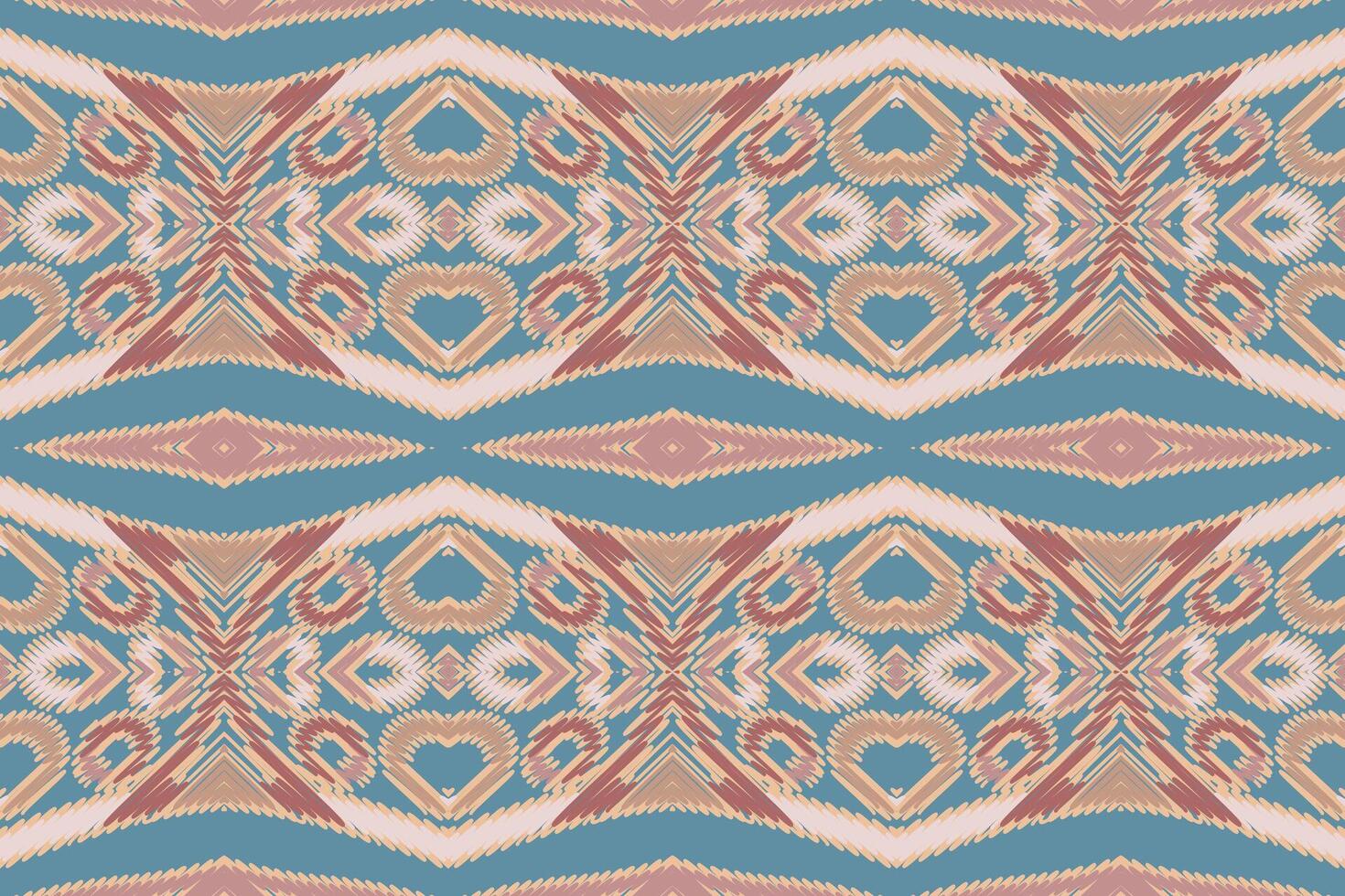 Dhoti Pants Pattern Seamless Mughal architecture Motif embroidery, Ikat embroidery Design for Print Texture fabric saree sari carpet. kurta patola saree vector
