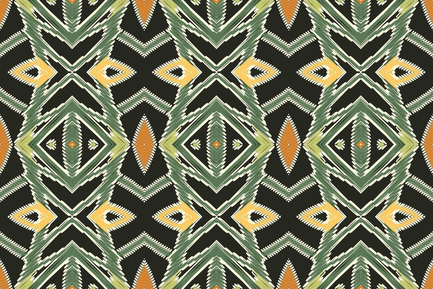 Dhoti Pants Pattern Seamless Scandinavian pattern Motif embroidery, Ikat embroidery Design for Print indonesian batik motif embroidery native american kurta mughal design vector