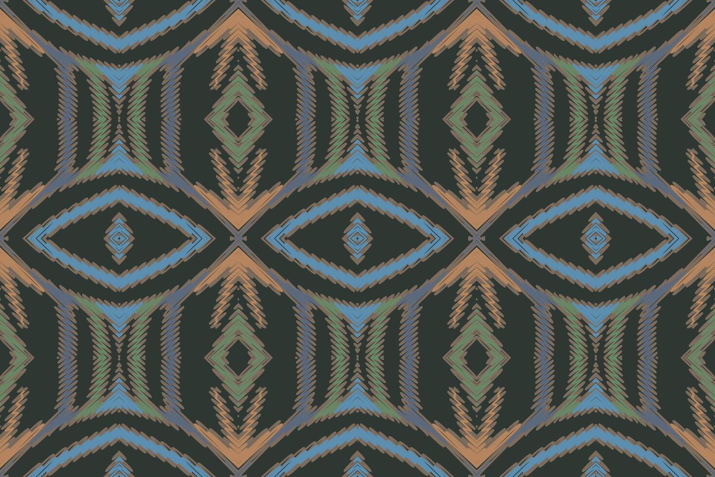 Dhoti Pants Pattern Seamless Mughal architecture Motif embroidery, Ikat embroidery Design for Print jacquard slavic pattern folklore pattern kente arabesque vector