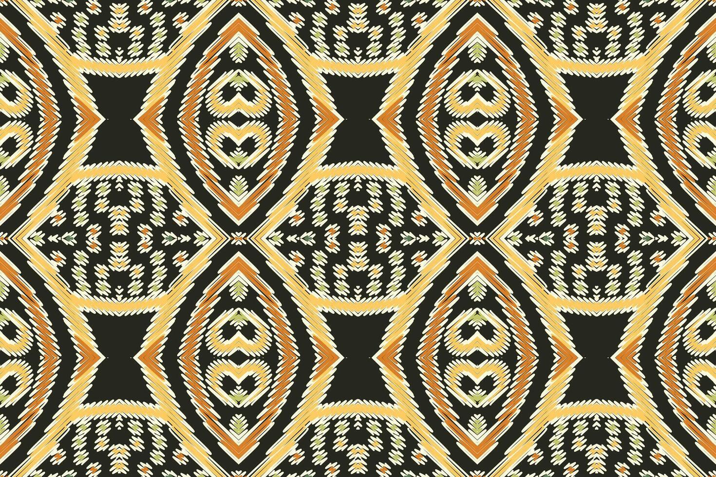 Dhoti Pants Pattern Seamless Scandinavian pattern Motif embroidery, Ikat embroidery Design for Print scarf hijab pattern kerchief ikat Silk kurti model mughal patterns vector