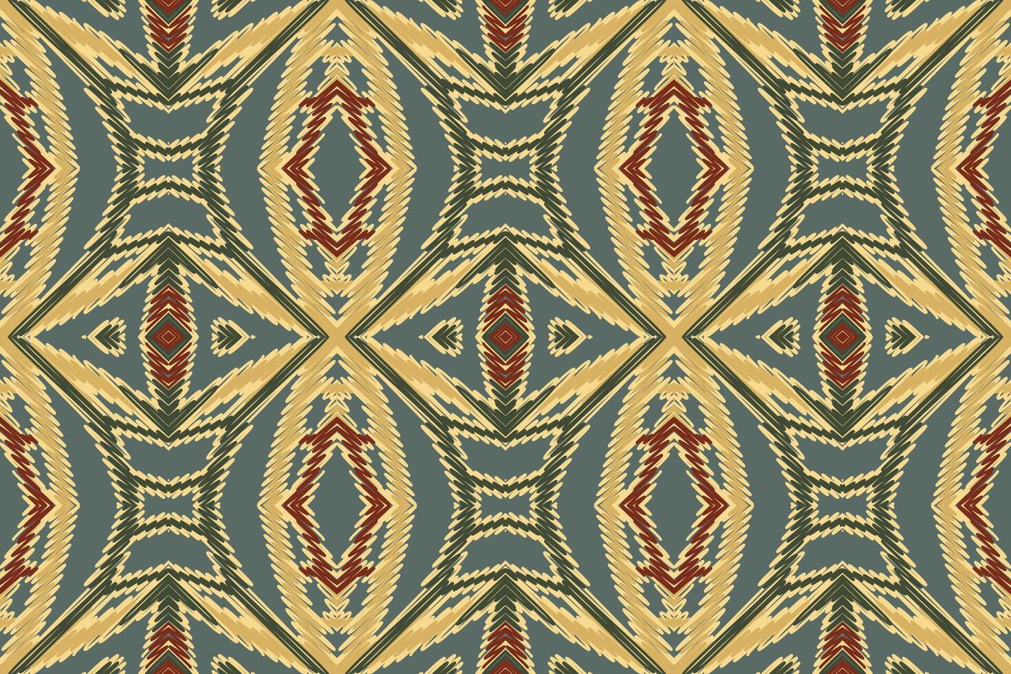 Dhoti Pants Pattern Seamless Scandinavian pattern Motif embroidery, Ikat embroidery Design for Print scandinavian pattern saree ethnic nativity gypsy pattern vector