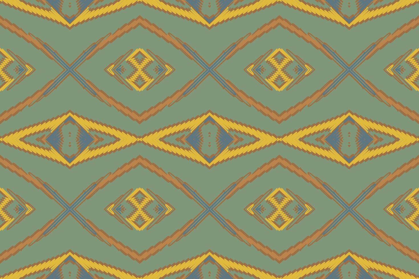 Plazo pattern Seamless Bandana print silk Motif embroidery, Ikat embroidery Design for Print australian curtain pattern geometric pillow model kurti mughal flowers vector