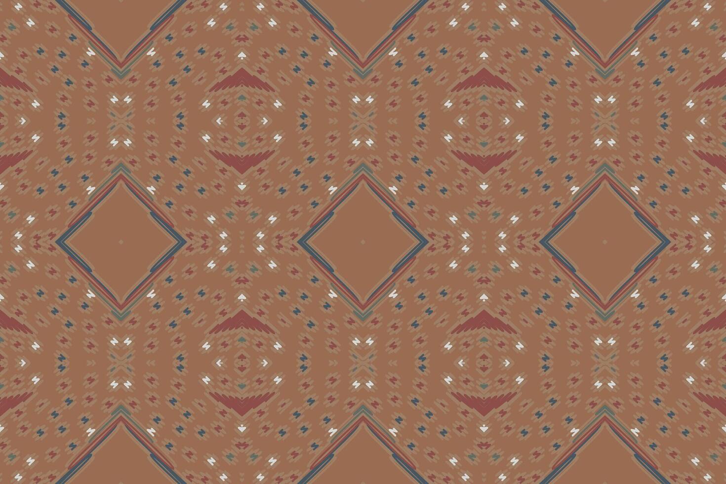 Dhoti Pants Pattern Seamless Scandinavian pattern Motif embroidery, Ikat embroidery Design for Print indigenous art aboriginal art pattern floral kurti mughal border vector