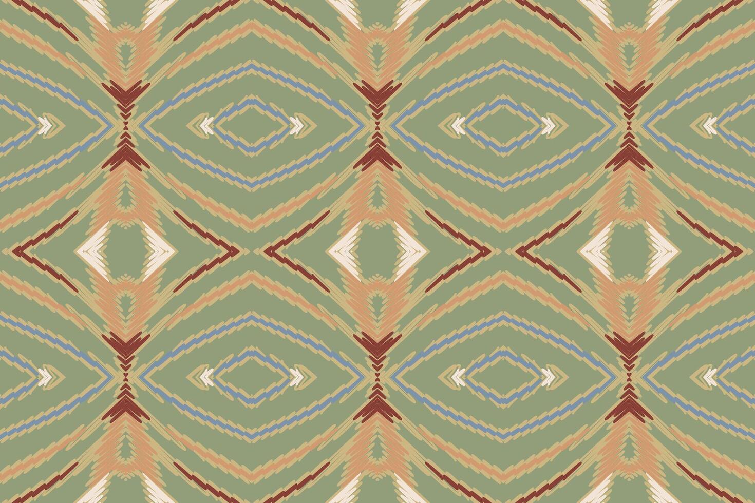 Plazo pattern Seamless Native American, Motif embroidery, Ikat embroidery Design for Print australian curtain pattern geometric pillow model kurti mughal flowers vector