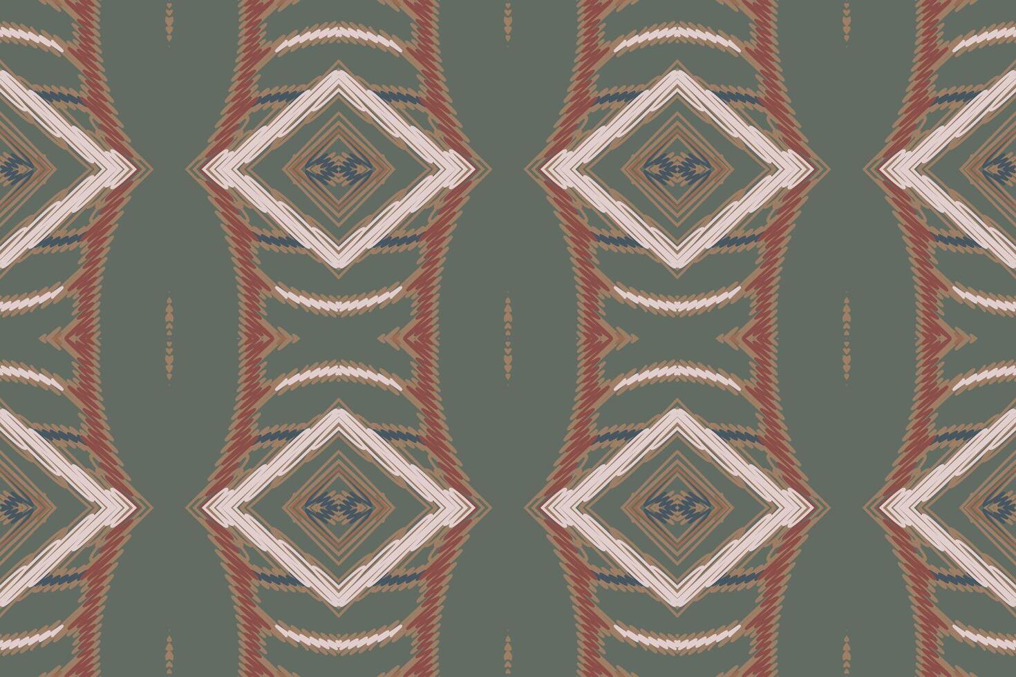Dhoti Pants Pattern Seamless Scandinavian pattern Motif embroidery, Ikat embroidery Design for Print scandinavian pattern saree ethnic nativity gypsy pattern vector