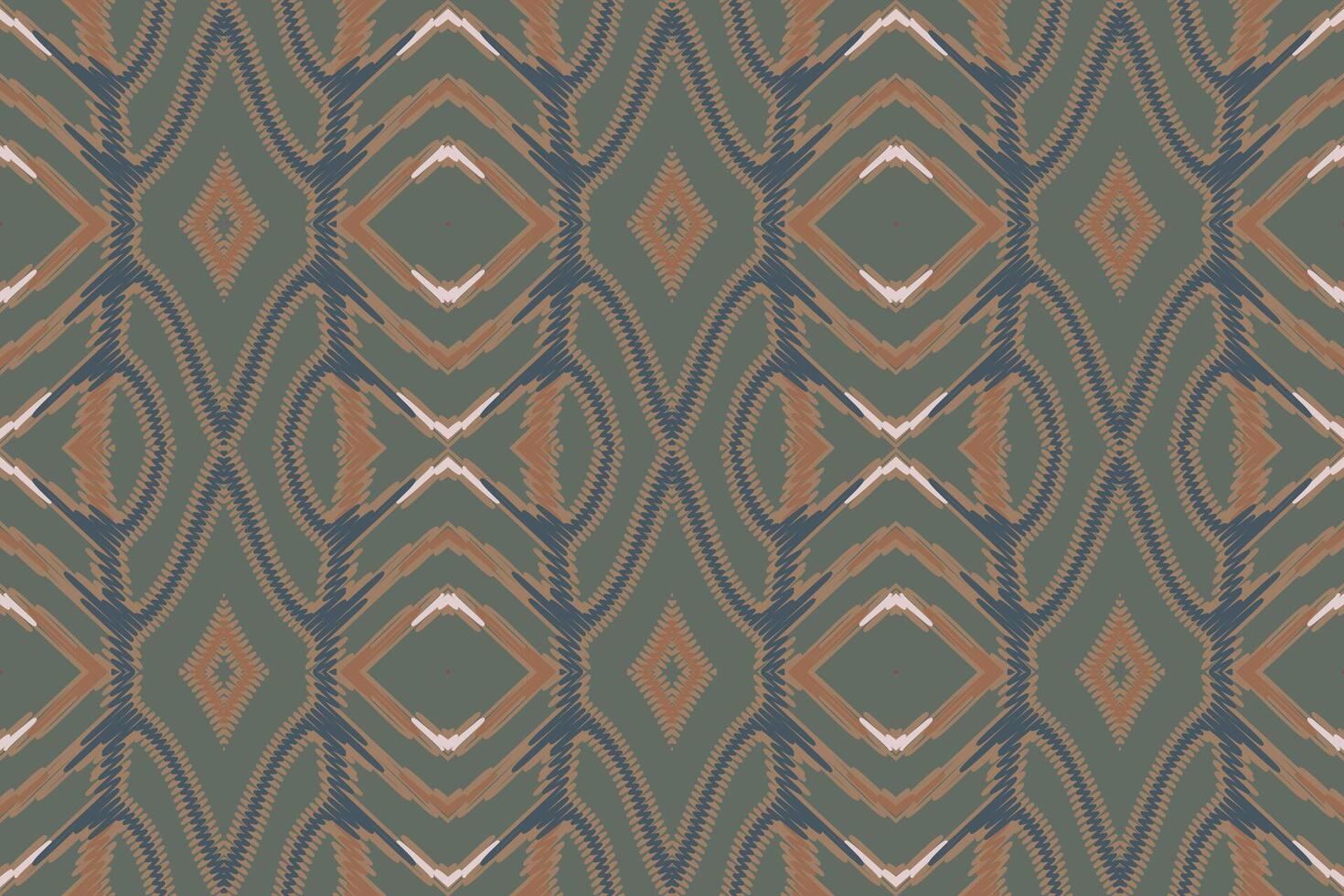 Dhoti Pants Pattern Seamless Scandinavian pattern Motif embroidery, Ikat embroidery Design for Print egyptian pattern tibetan mandala bandanna vector