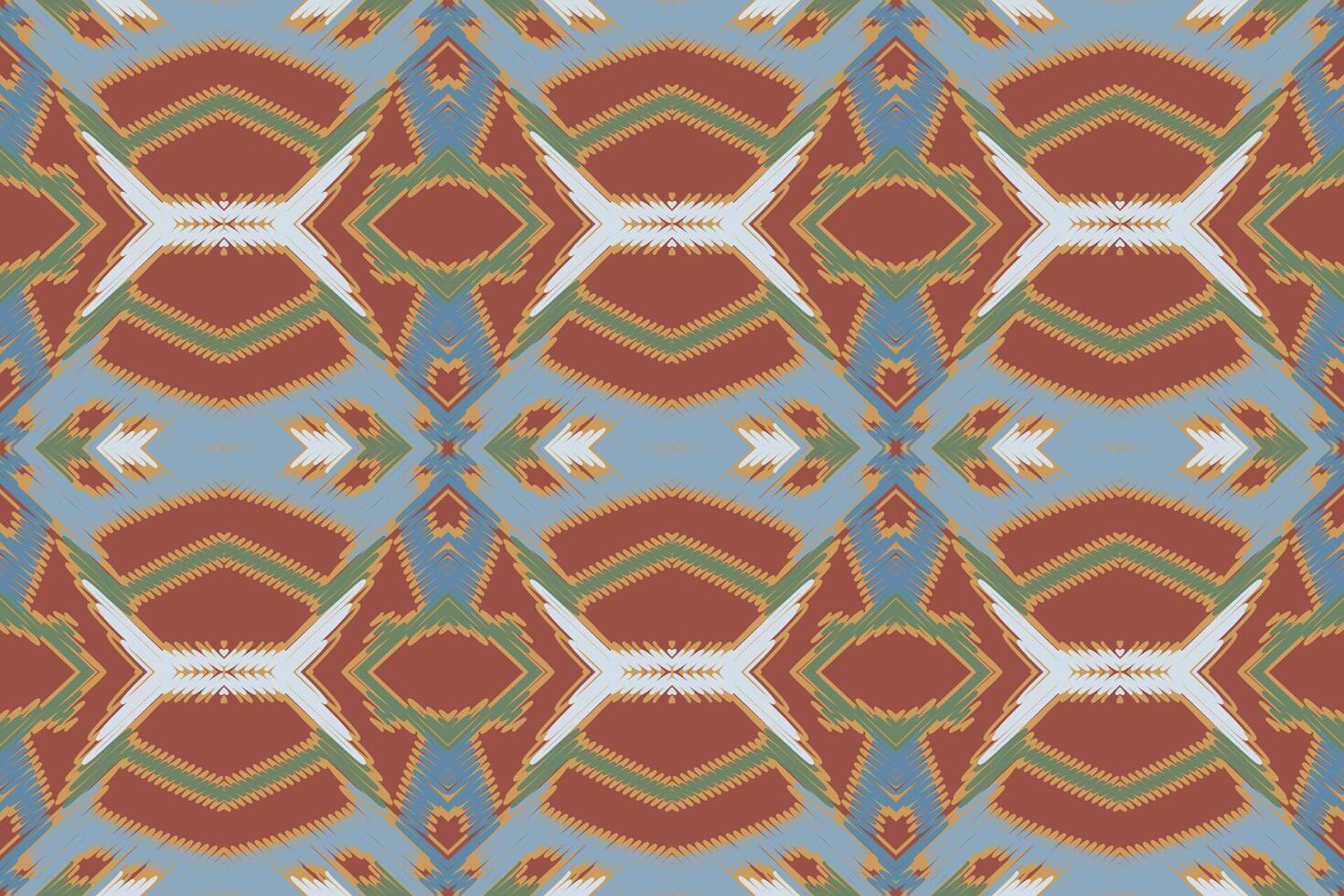 Plazo pattern Seamless Mughal architecture Motif embroidery, Ikat embroidery Design for Print lace pattern seamless pattern vintage shibori jacquard seamless vector