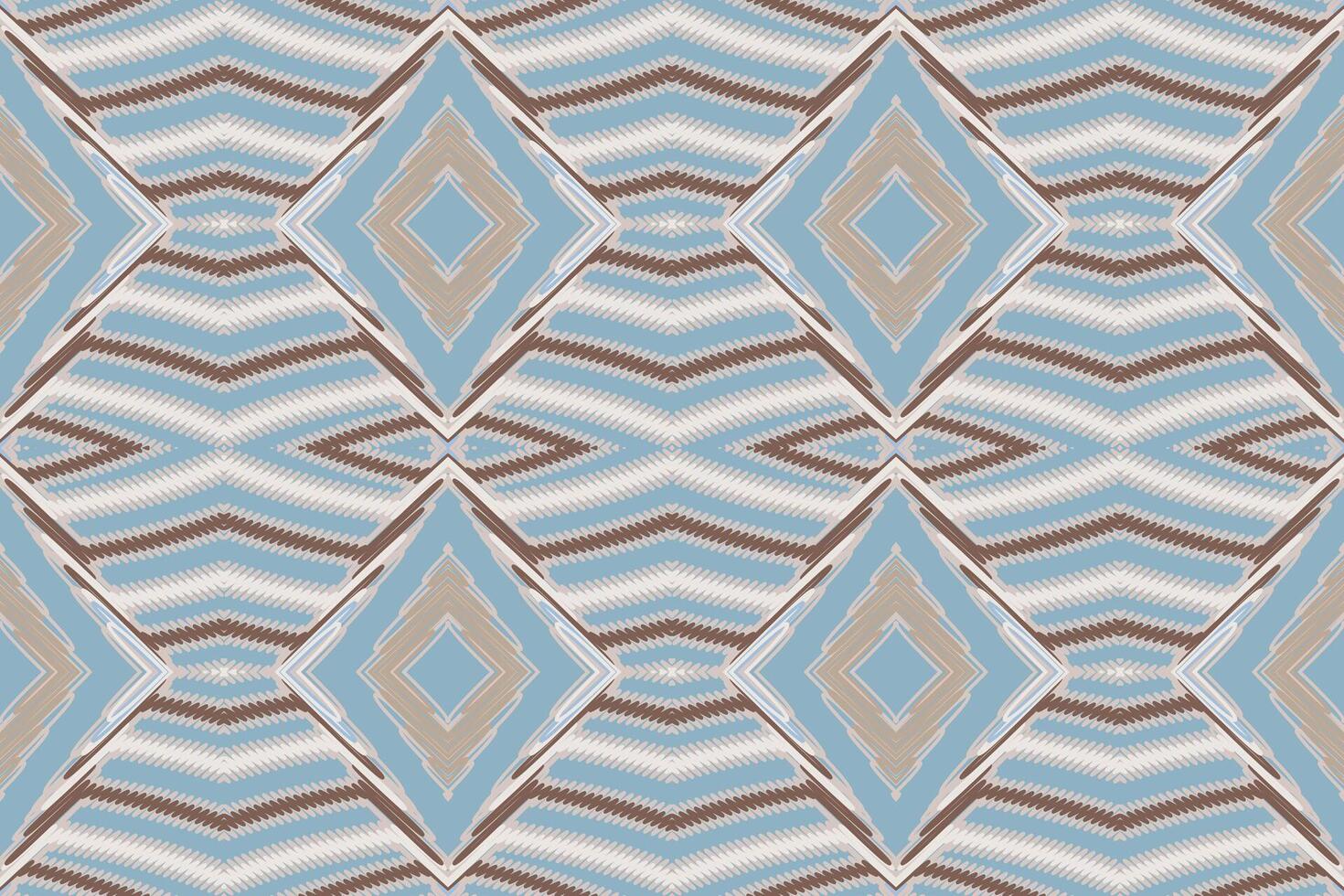 Plazo pattern Seamless Australian aboriginal pattern Motif embroidery, Ikat embroidery Design for Print vyshyvanka placemat quilt sarong sarong beach kurtis Indian motifs vector